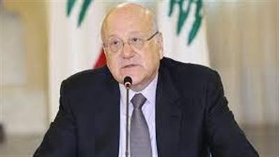رئيس الوزراء اللبناني يأمل في اتفاق مع صندوق النقد خلال الأسابيع المقبلة