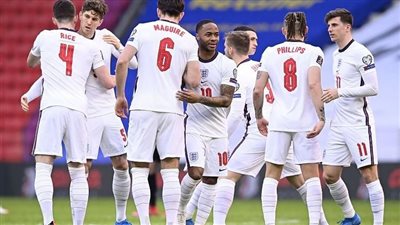 كين وفودين يقودان هجوم منتخب إنجلترا في مواجهة سويسرا