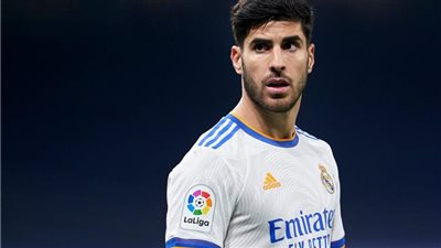 ريال مدريد يمدد عقد ماركو أسينسيو لمدة 3 مواسم 