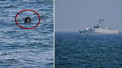 تركيا تعلن تفكيك لغم قديم بمضيق البوسفور في إسطنبول