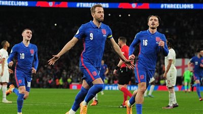 استعدادا لمونديال قطر.. هاري كين يقود إنجلترا للفوز على سويسرا