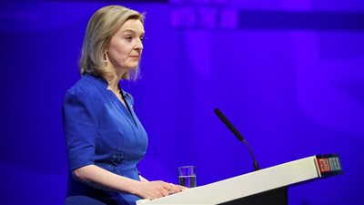 بريطانيا تشير إلى إمكانية رفع العقوبات عن روسيا في هذه الحالة