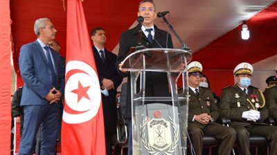 إحباط محاولة لاغتيال وزير الداخلية التونسي