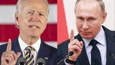  روسيا تنتقد تصريحات بايدن الأخيرة والتي وصف فيها نظيره بوتين بأنه 