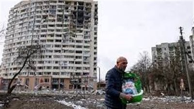 أوكرانيا تطلب من اللجنة الدولية للصليب الأحمر عدم المضي قدمًا في هذا الأمر