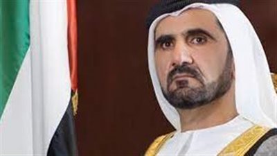 حاكم دبي وبارزاني يبحثان دفع التعاون الإماراتي العراقي