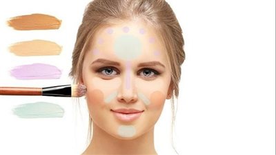 هكذا يمثل الكونسيلر الأبيض أحدث صيحات عالم التجميل حاليًا