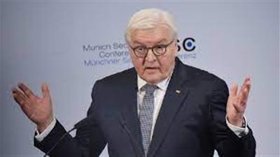  الرئيس الألماني يؤكد أن بلاده ستواجه فترات أكثر صعوبة جراء الحرب الروسية في أوكرانيا