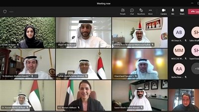مجلس الإمارات للأمن الغذائي يناقش تحديات الأمن الغذائي العالمي وانعكاساتها المحلية