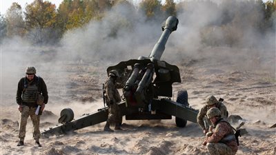 الجيش الأوكراني: القوات الروسية تتجه إلى بيلاروسيا 