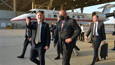 وزير الخارجية الإسرائيلي يُرحب بـ سامح شكري بهذه الطريقة