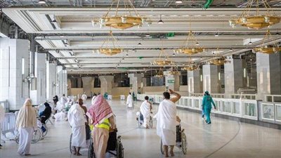 82 شاشة إلكترونية داخل المسجد الحرام لعرض المحتويات التوجيهية والإرشادية بعدة لغات