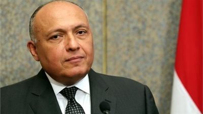 اليوم.. وزير الخارجية المصري يستقبل نظيره القطري بالقاهرة