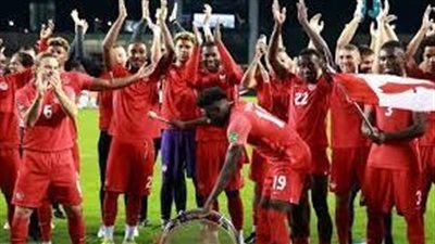  منتخب كندا ينجح في التأهل إلى نهائيات كأس العالم 2022 للمرة الثانية في تاريخه