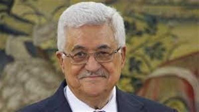  الرئيس الفلسطيني يلتقي في مدينة رام الله بوزير الخارجية الأمريكي