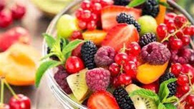 فاكهة تحمي من سرطان القولون والمستقيم والرئة