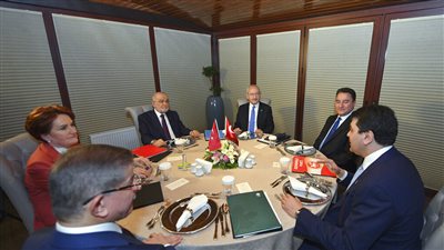 صحيفة: حزب سابع ينضم لتحالف المعارضة ضد أردوغان