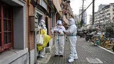  حكومة شنغهاي تعلن فرض إغلاق على مرحلتين في المدينة للحد من تفشي كوفيد