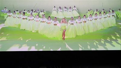 النجمة العالمية بيونسيه تفتتح حفل توزيع جوائز الأوسكار الـ94 (فيديو)