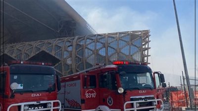 بعد الحريق المحدود.. حركة الملاحة في مطار الكويت الدولي تسير بشكل طبيعي 