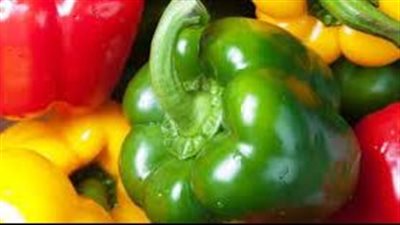  للفلفل الحلو خصائص مفيدة كثيرة.. تعرف عليها!