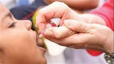  وزارة الصحة والسكان المصرية تطلق الحملة القومية للتطعيم ضد مرض شلل الأطفال بالمجان