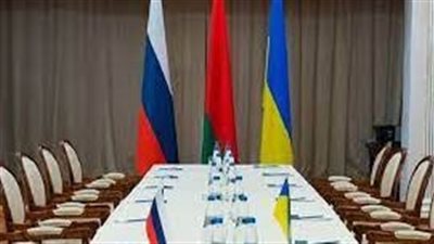 في هذا الموعد.. مفاوضون أوكرانيون وروس يبدأون محادثات سلام