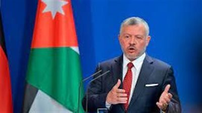 العاهل الاردني في زيارة إلى رام الله  