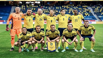 كأس العالم.. منتخب السويد يلتقي مع بولندا في المباراة النهائية والفاصلة بالملحق الأوروبي
