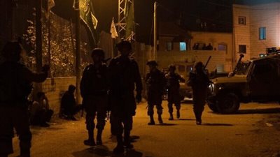  بعد اعتداء الخضيرة.. اعتقالات في أم الفحم في شمال إسرائيل