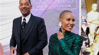 صفعة ويل سميث تشعل مواقع الإنترنت على وقع الحالة الطبية لجادا بينكيت