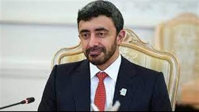 عبدالله بن زايد آل نهيان: الإمارات شددت خلال 