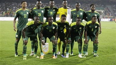 السنغال تتقدم بهدف على مصر في التصفيات المؤهلة لكأس العالم بقطر 