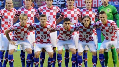 منتخب كرواتيا يفوز على بلغاريا بهدفين مقابل هدف في مباراة ودية بينهما