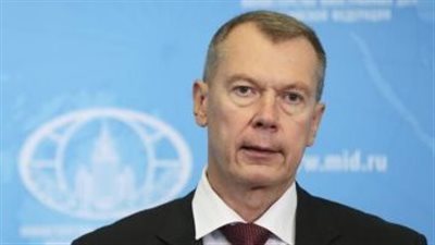 سفير روسيا في هولندا يتلقى تهديدات بقتله وزوجته