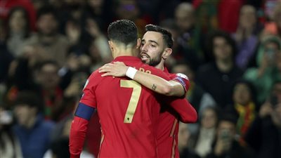 بقيادة رونالدو.. البرتغال إلى مونديال قطر 2022