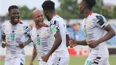 عبر بوابة نيجيريا.. غانا تتأهل إلى مونديال قطر