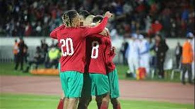 منتخب المغرب ثاني المنتخبات العربية المتأهلة إلى نهائيات كأس العالم 2022