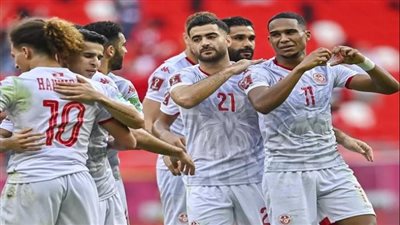 منتخب تونس ينضم إلى ركب المتأهلين لنهائيات كأس العالم 2022 