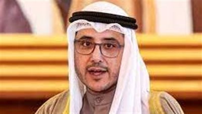 وزير الخارجية الكويتي: إيران ليست طرفًا في حقل الدرة