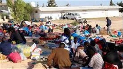 الإدارة الأمريكية تدريس توسيع مراكز احتجاز المهاجرين قبل ترحيلهم