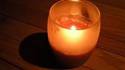  الشموع يمكن أن تكون ضارة بالصحة (الاسباب)