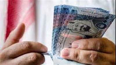 استقرار سعر الريال السعودي حسب موقع البنك المركزي المصري للشراء عند نحو 4.87 جنيه