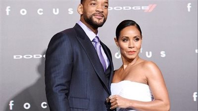  للمرة الأولى.. زوجة ويل سميث تعلق على صفعة الأوسكار