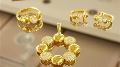  سعر جرام الذهب عيار 24 اليوم في الأردن  43.9 دينار 