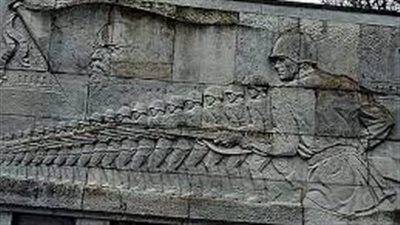 السفارة الروسية لدى ألمانيا تستنكر تدنيس النصب التذكارية العسكرية السوفيتية