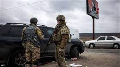  وزير الداخلية الأوكراني يؤكد أن قوات بلاده 