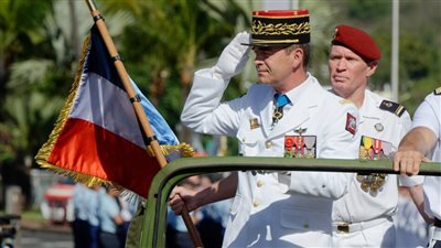 فرنسا: إعفاء مدير المخابرات العسكرية بسبب أوكرانيا