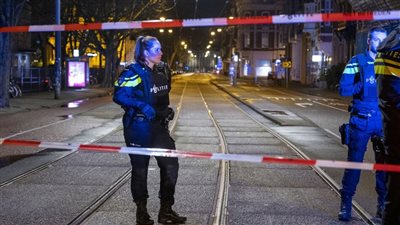 قتيلان جراء هجوم مسلح داخل مطعم شمال هولندا