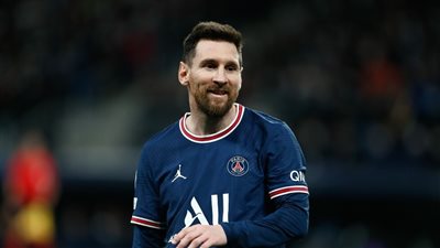 ميسي يحصل على 20 مليون دولار عن طريق عملة مشفرة